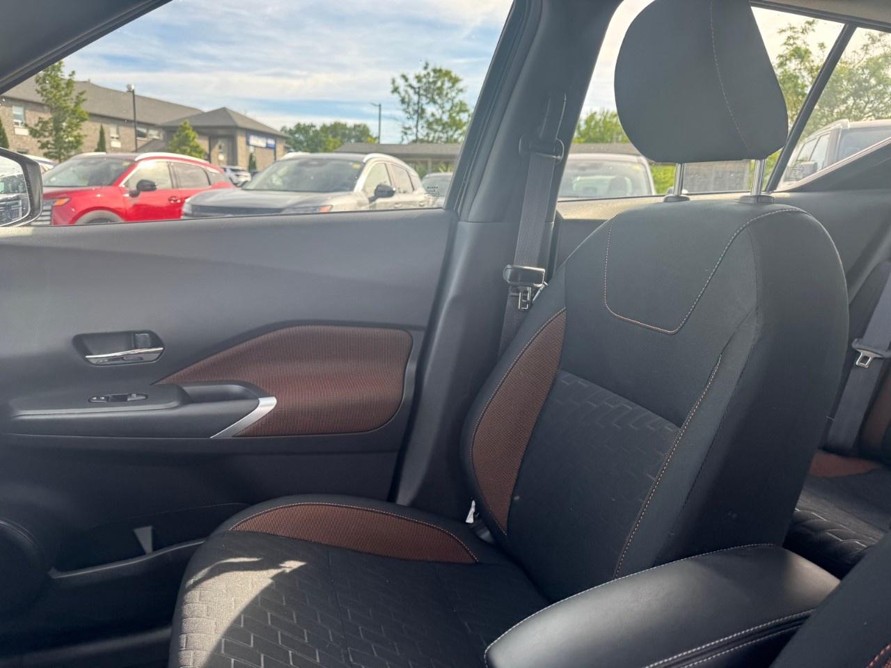 2024 Nissan Kicks SR FWD Photo