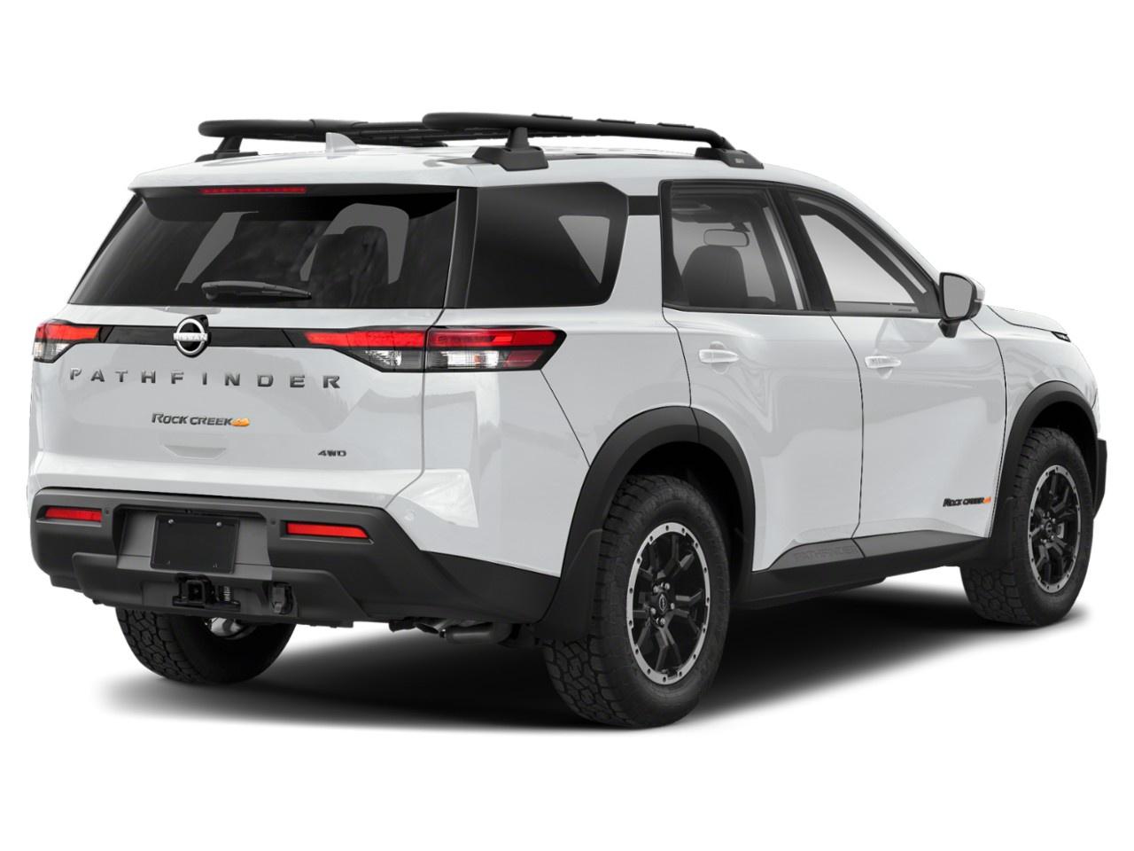 2025 Nissan Pathfinder Rock Creek 4WD Photo