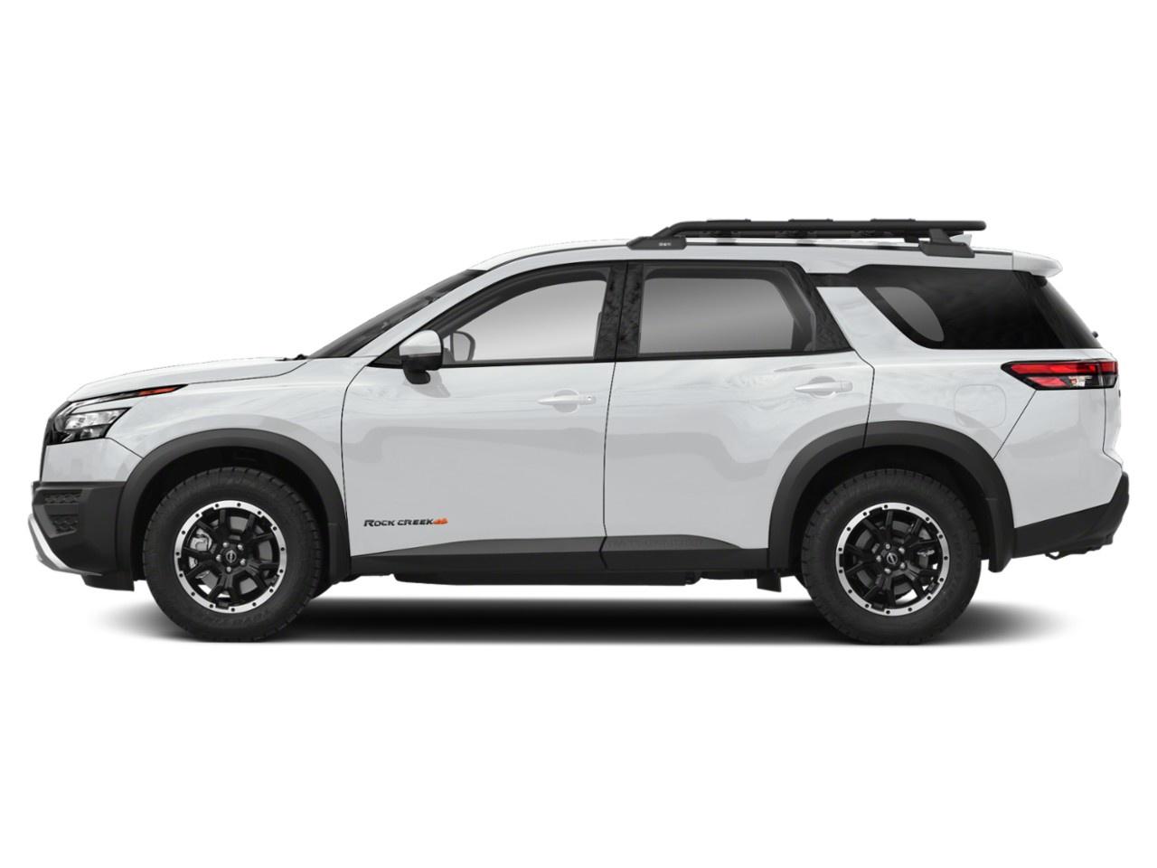 2025 Nissan Pathfinder Rock Creek 4WD Photo