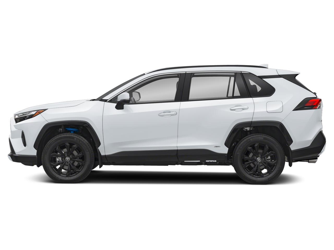 2024 Toyota RAV4 Hybrid SE Photo2