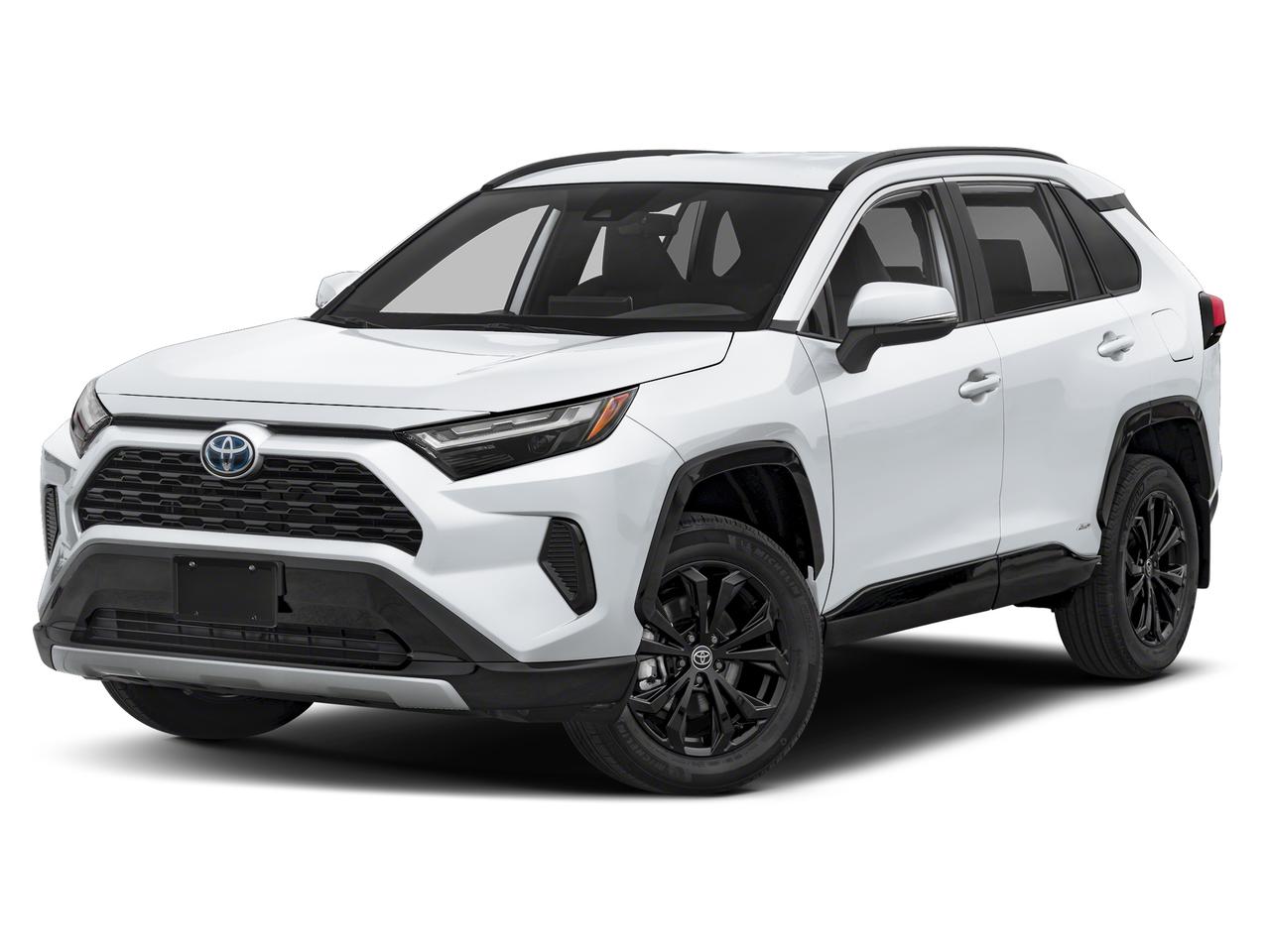 Used 2024 Toyota RAV4 Hybrid SE for sale in Smithers, BC