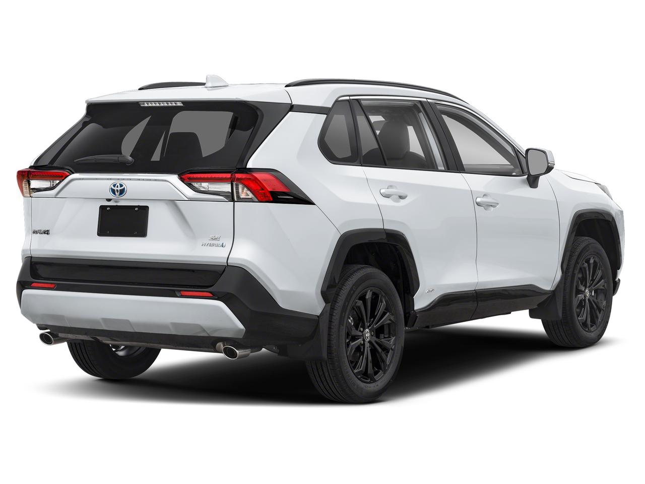 2024 Toyota RAV4 Hybrid SE Photo1