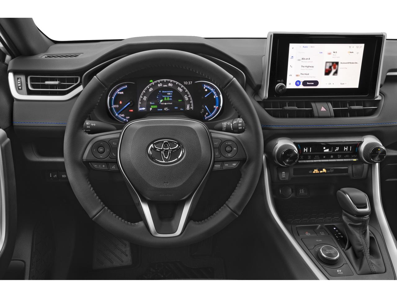 2024 Toyota RAV4 Hybrid SE Photo3