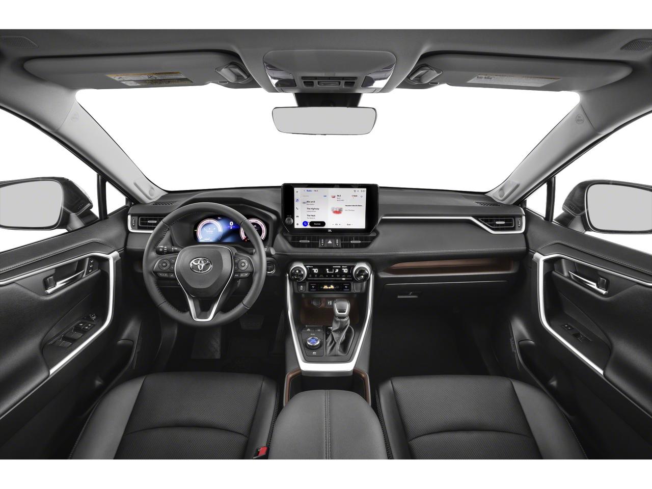 2024 Toyota RAV4 Hybrid SE Photo4