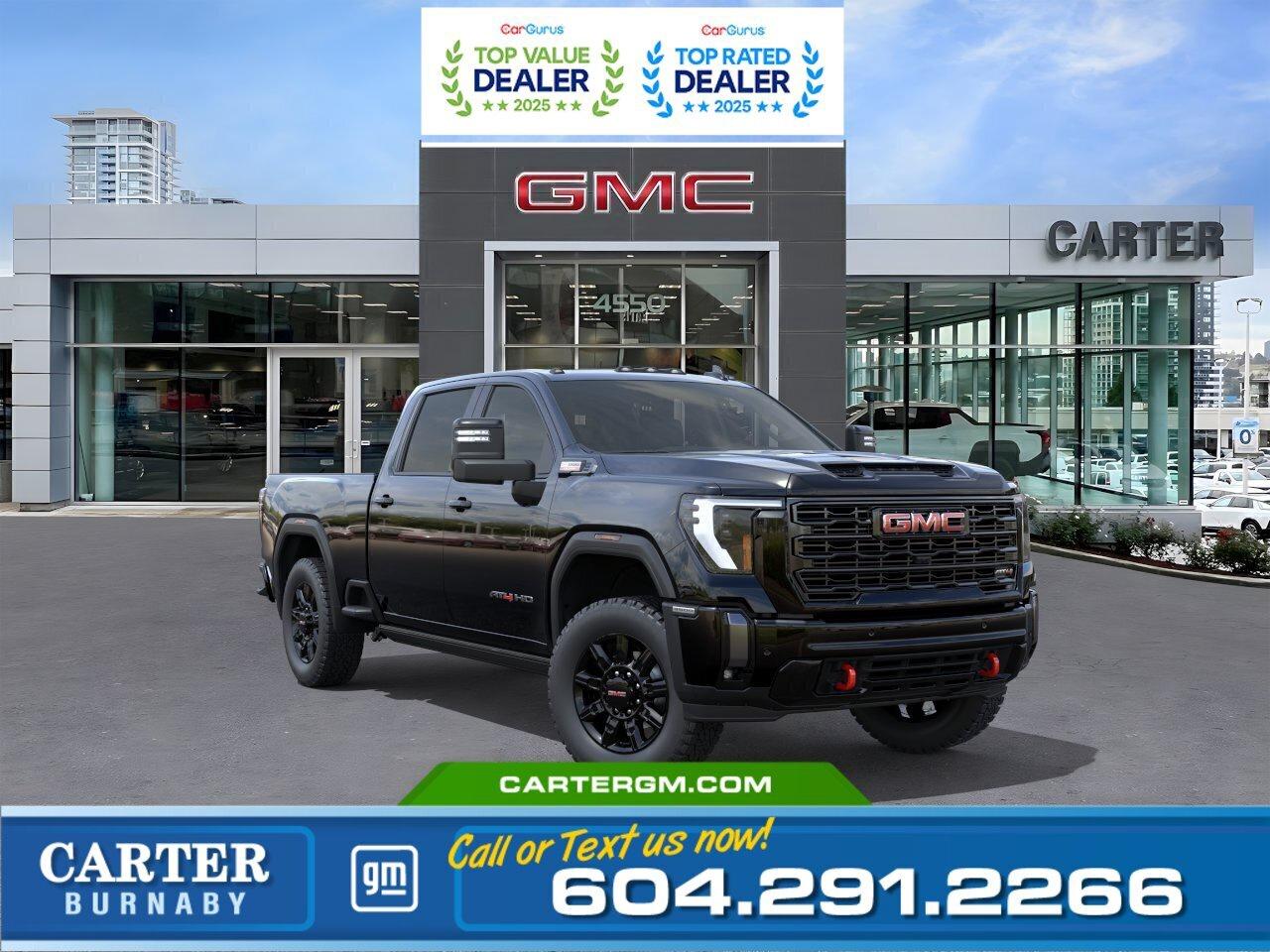 GREAT NEWS! THE EMPLOYEE PRICING EVENT IS BACK! Take advantage of exclusive Employee Pricing on eligible new vehicles and enjoy exceptional value for a limited time. This is your opportunity to save on the vehicle youve been waiting for while inventory lasts. Contact us today to confirm your eligibility and discover the available offers on your preferred model.  WHY CARTER GM BURNABY?  - An unrivalled vehicle purchasing experience! - Exceeding our loyal customers expectations since 1963 - 4.5 Google star rating with 2,300+ customer reviews) - CarGurus Top-Rated Dealer 2025 Award - CarGurus Top Value Dealer 2025 Award - Vehicle trades welcome! Best price guaranteed! - We provide upfront pricing, zero hidden fees, and 100% transparency - Fast approvals and 99% acceptance rates (no matter your current credit status!) - Multilingual staff (many languages spoken) - Comfortable non-pressured environment with in-store television, WIFI and a childrens play area! - In-store restaurant: fresh daily menu        Were here to help you drive the vehicle you want, the vehicle you deserve! QUESTIONS? GREAT! WEVE GOT ANSWERS! To speak with a friendly vehicle specialist - CALL NOW! The advertised price includes all standard dealer fees and any applicable manufacturer or dealer incentives. It does not include applicable taxes, licensing, insurance, or optional products or services. Dealer fees will be clearly broken out and itemized on the bill of sale, maximum total of fees $699.00. Prices are shown in Canadian dollars. While we make every effort to ensure accuracy, vehicle details, pricing, options, and availability are subject to change without notice. Please confirm all information with dealership sales management before purchase. Dealer Code: 81129