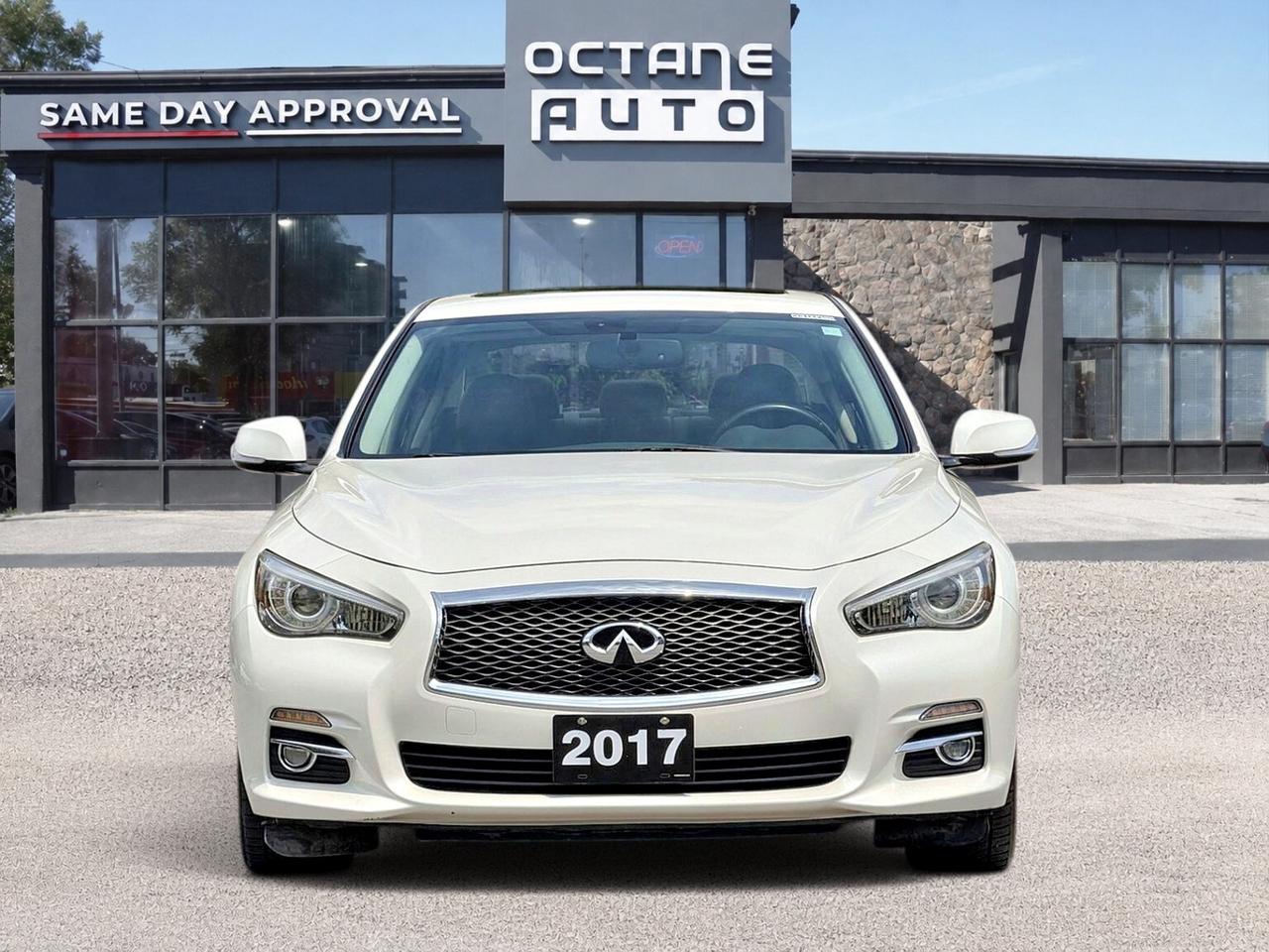 2017 Infiniti Q50 4DR SDN 3.0T Photo