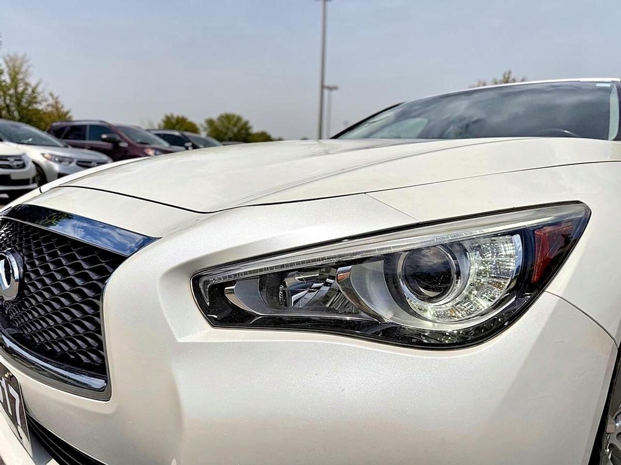 2017 Infiniti Q50 4DR SDN 3.0T Photo