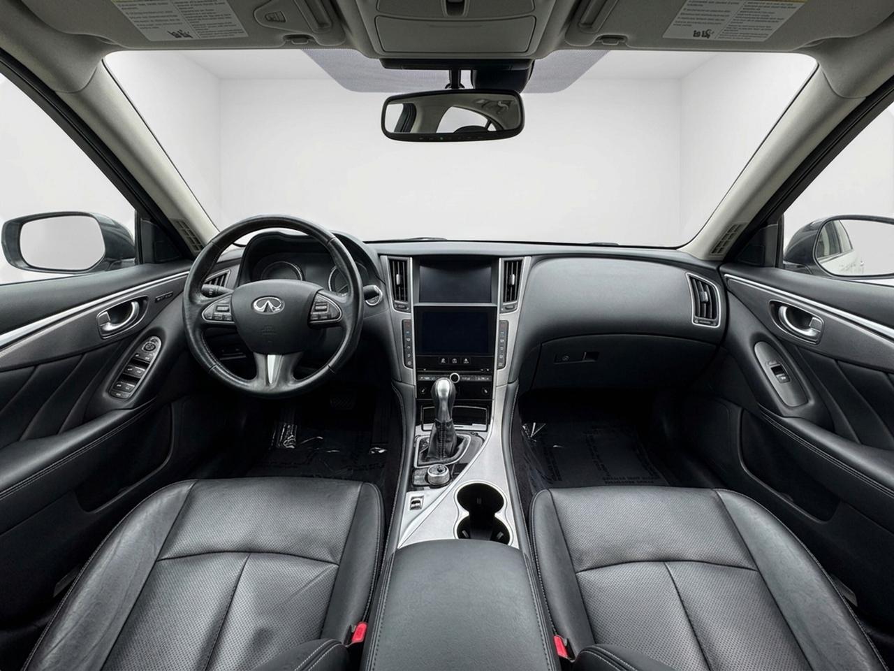 2017 Infiniti Q50 4DR SDN 3.0T Photo