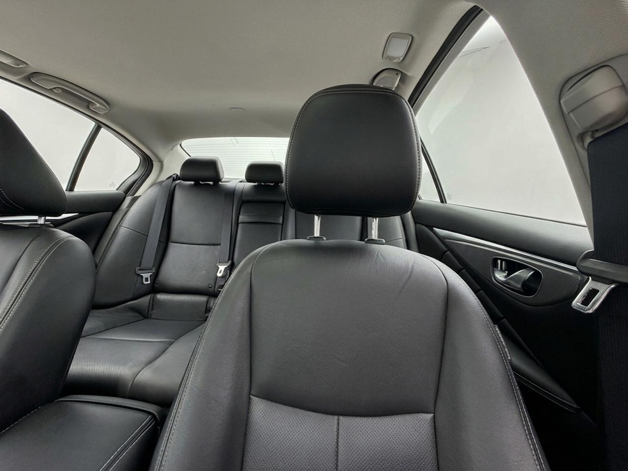 2017 Infiniti Q50 4DR SDN 3.0T Photo