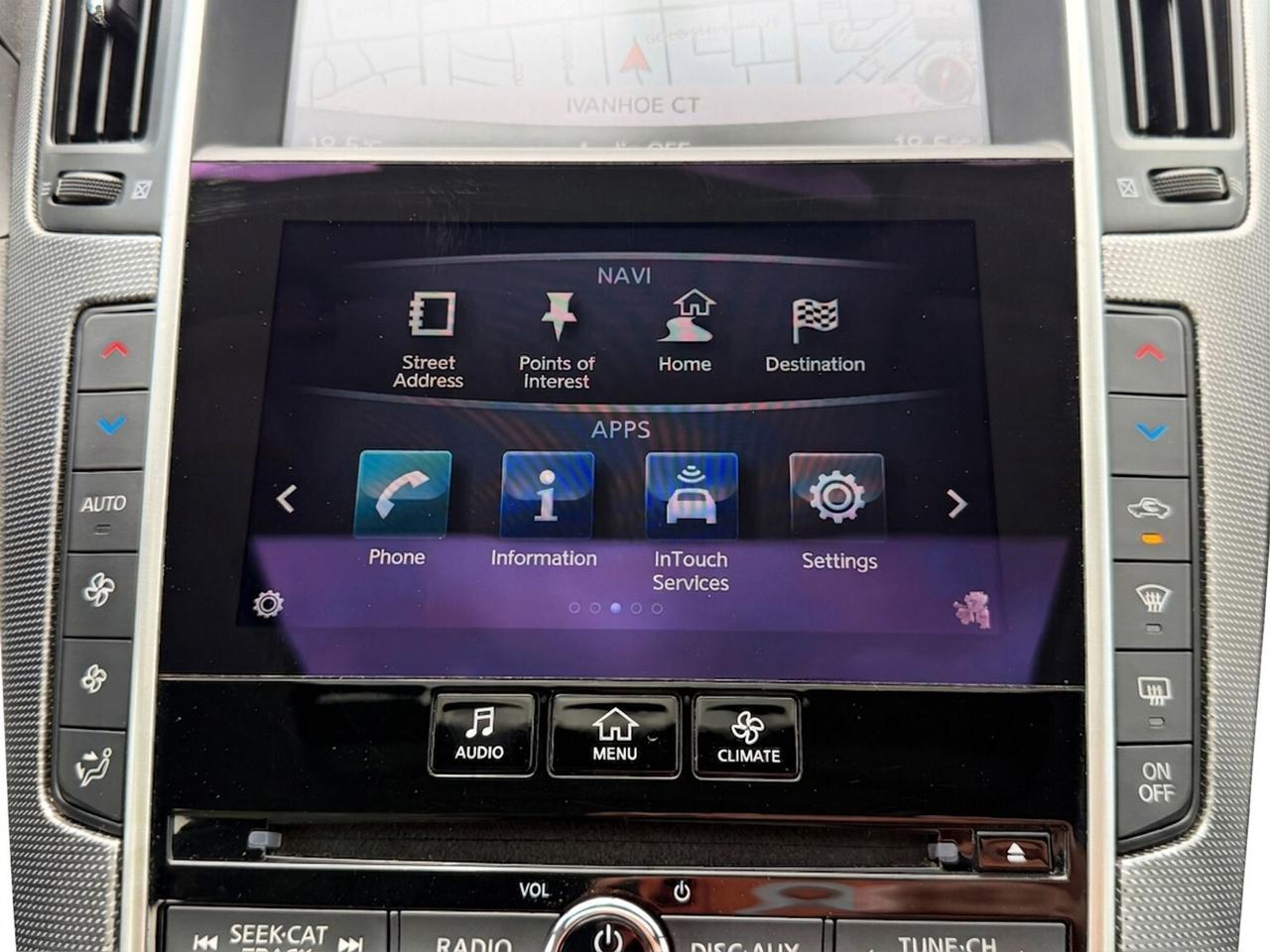 2017 Infiniti Q50 4DR SDN 3.0T Photo