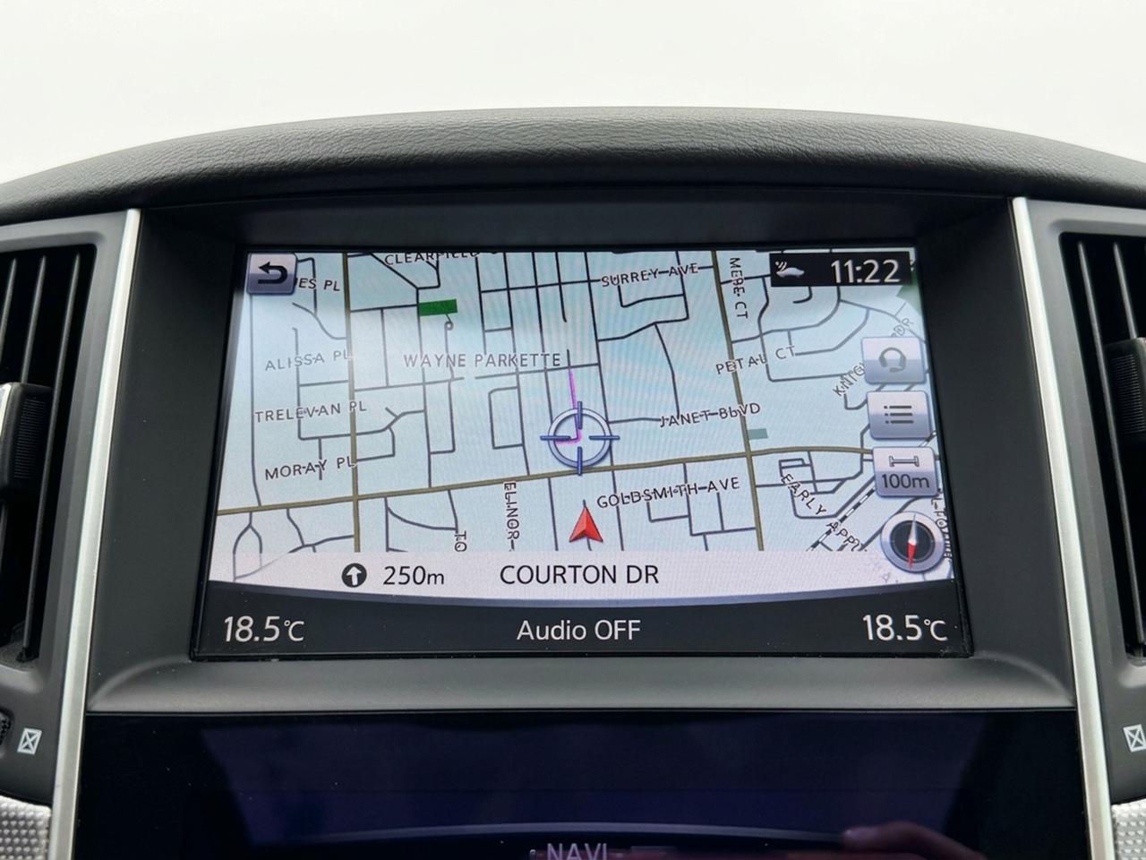 2017 Infiniti Q50 4DR SDN 3.0T Photo