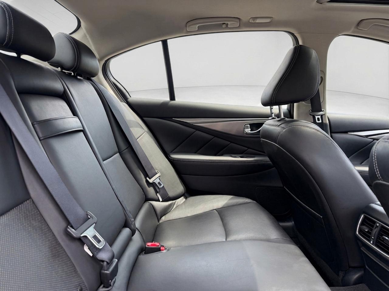2017 Infiniti Q50 4DR SDN 3.0T Photo
