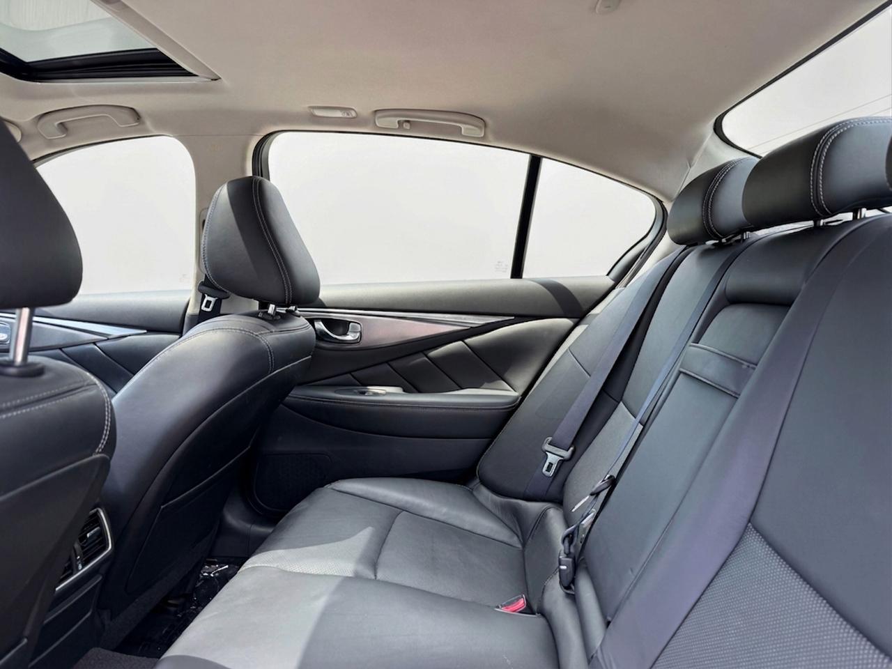 2017 Infiniti Q50 4DR SDN 3.0T Photo