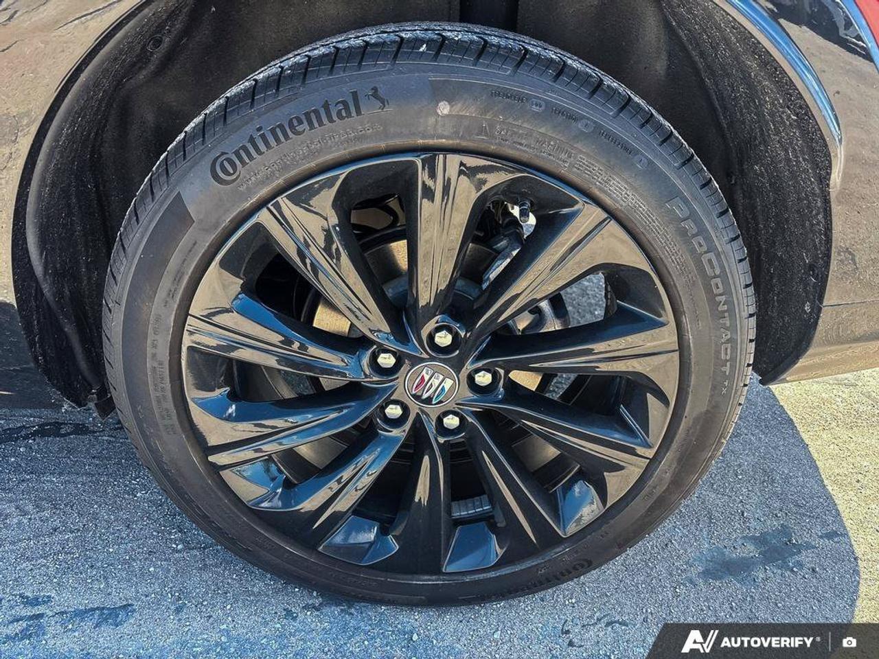 2024 Buick Envista Sport Touring | Adaptive Cruise Control | Heated F Photo