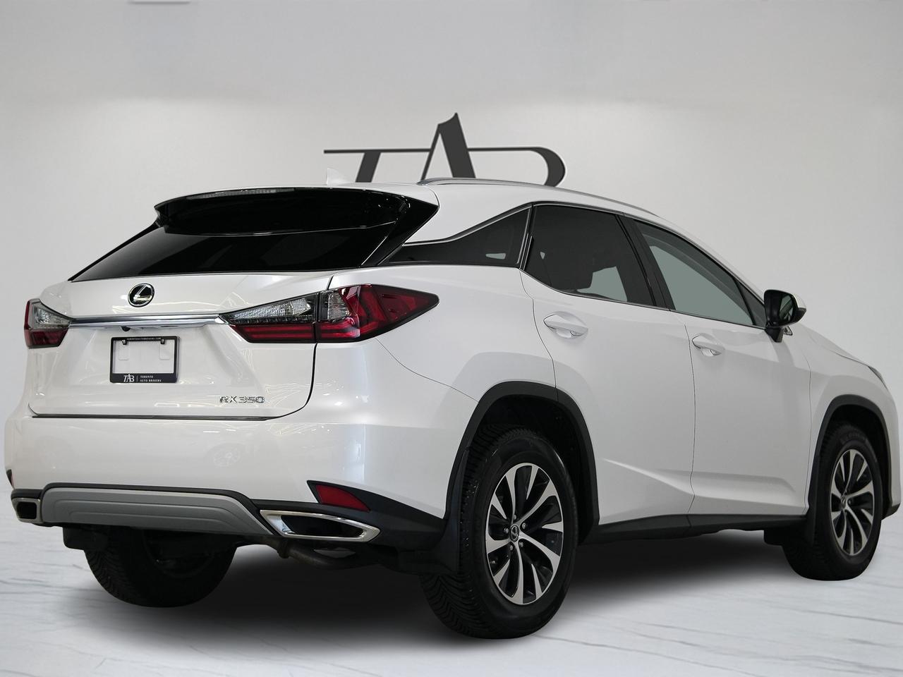 2022 Lexus RX 350 | SUNROOF | NAV Photo3