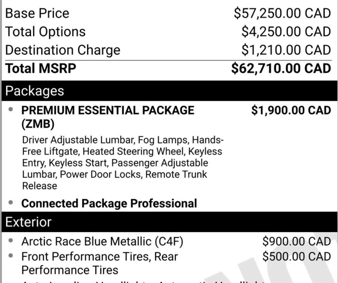 2024 BMW 4 Series XDRIVE | PREMIUM ESSENTIAL | PERFORMANCE TIRES Photo