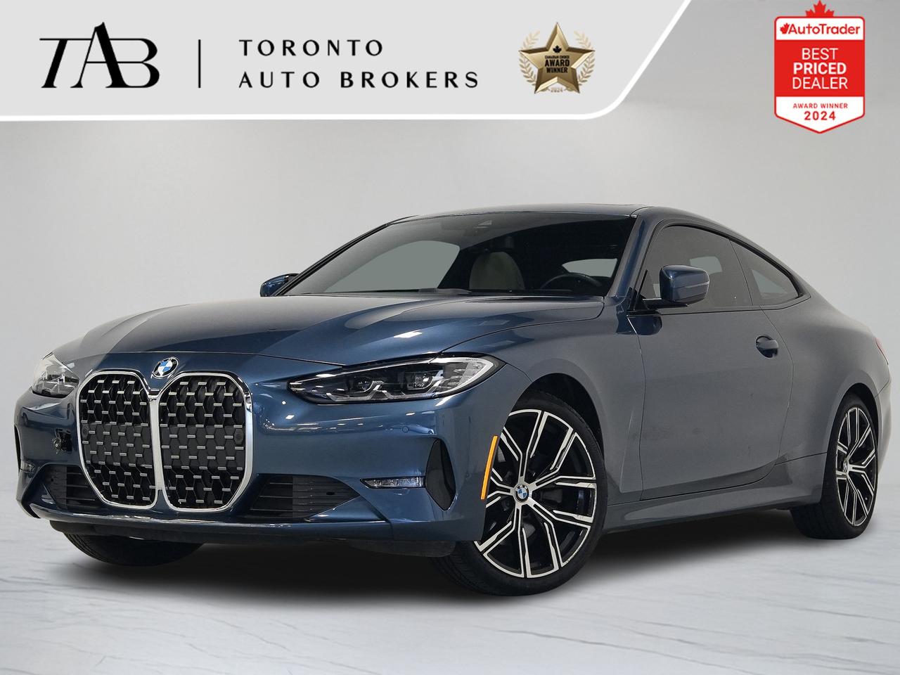 2024 BMW 4 Series XDRIVE | PREMIUM ESSENTIAL | PERFORMANCE TIRES Photo0