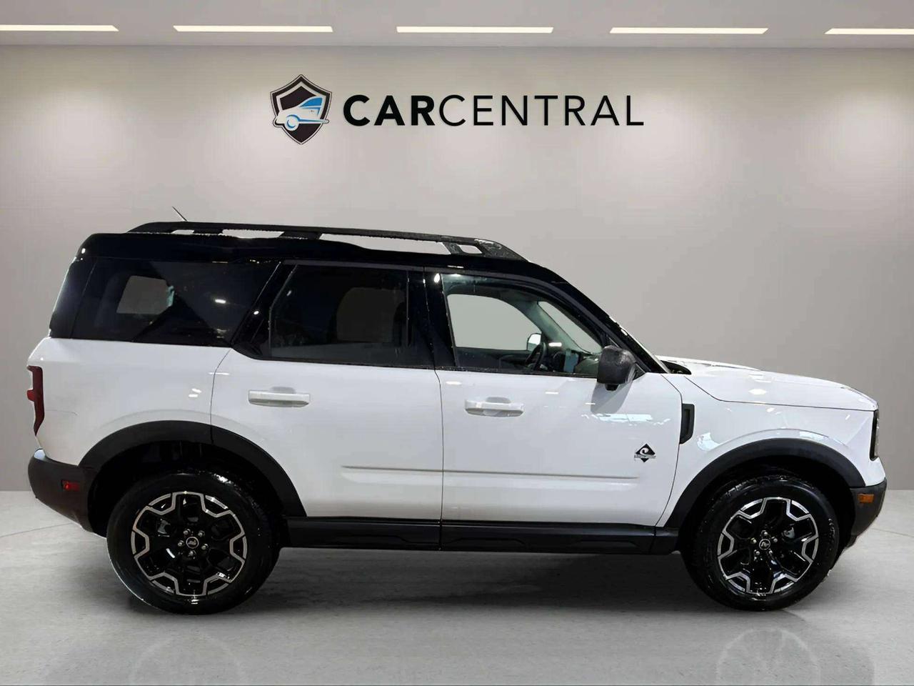 2025 Ford Bronco Sport  Photo