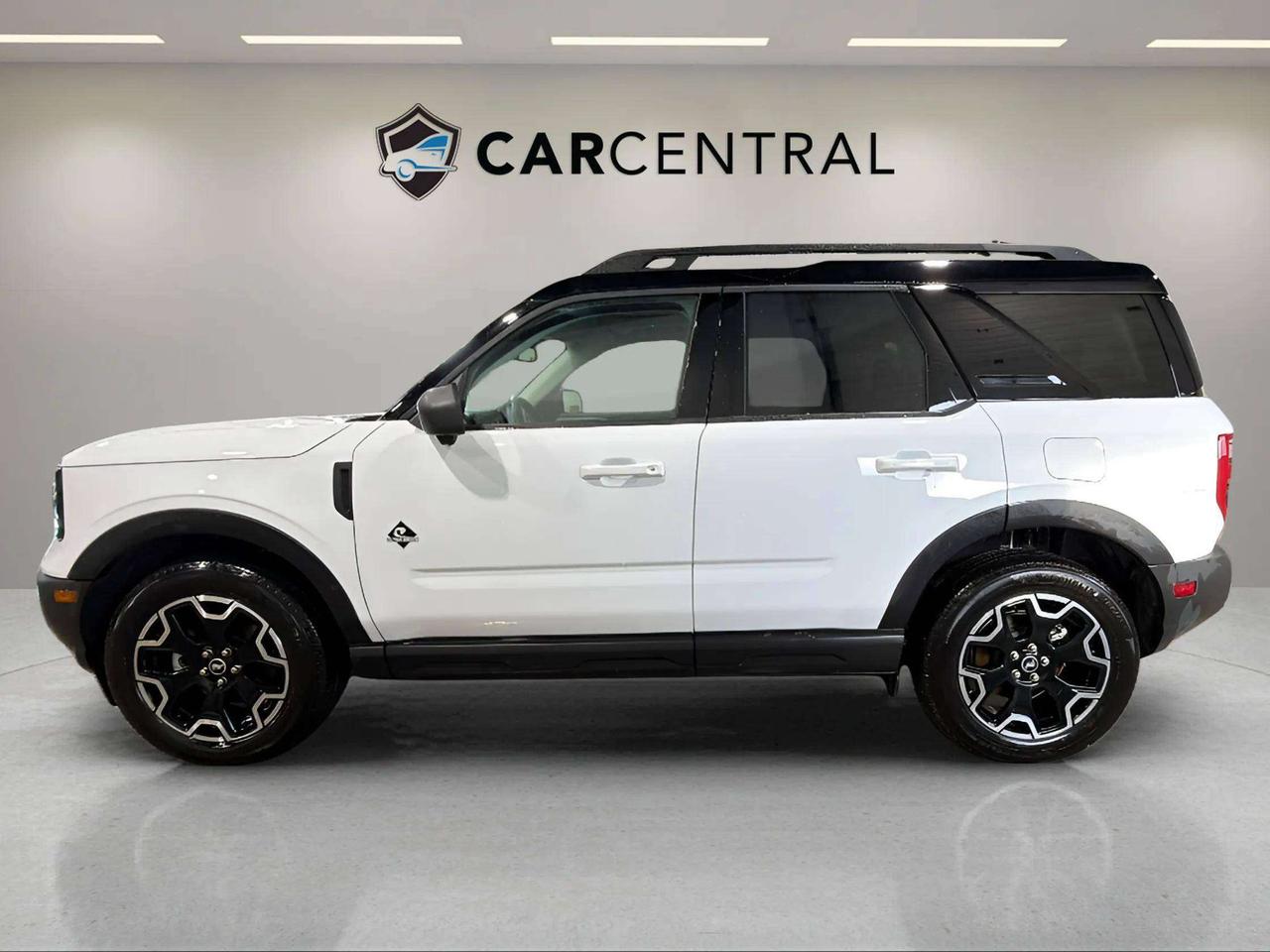 2025 Ford Bronco Sport  Photo