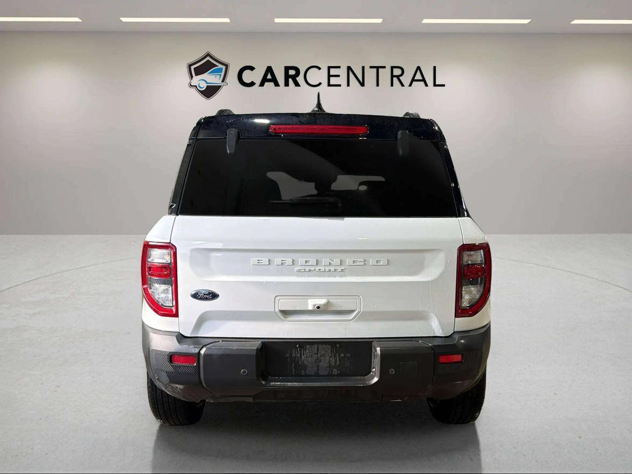 2025 Ford Bronco Sport  Photo