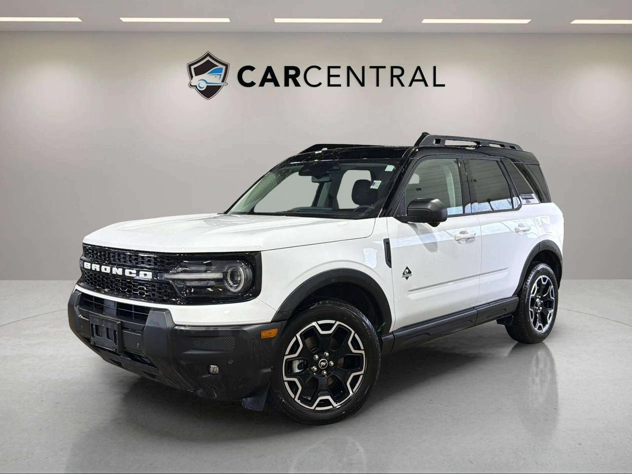 2025 Ford Bronco Sport  Photo