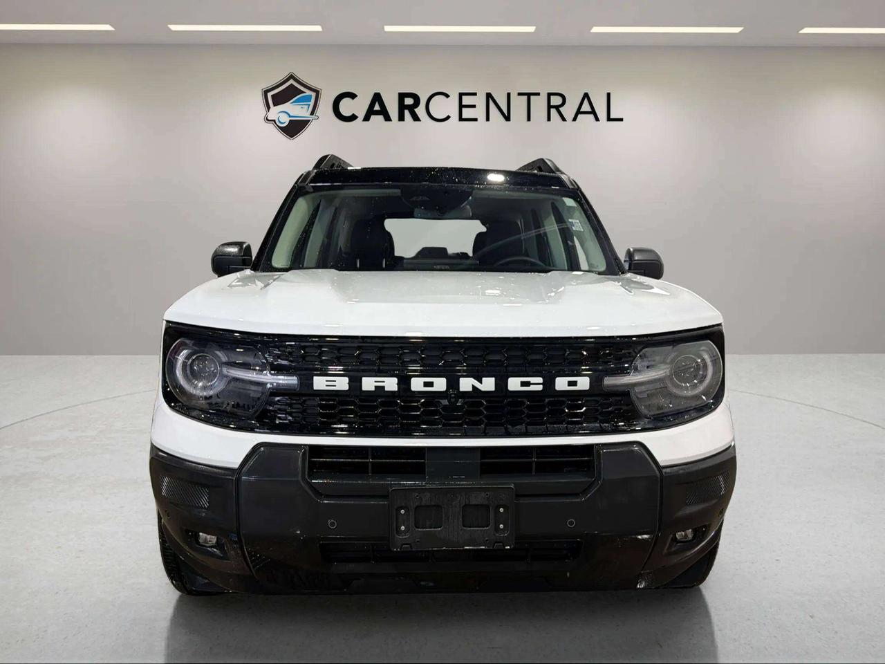 2025 Ford Bronco Sport  Photo