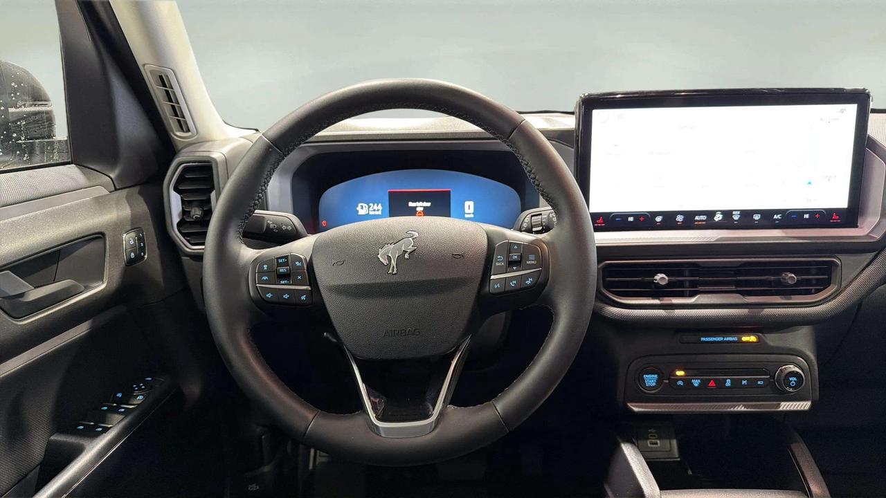 2025 Ford Bronco Sport  Photo