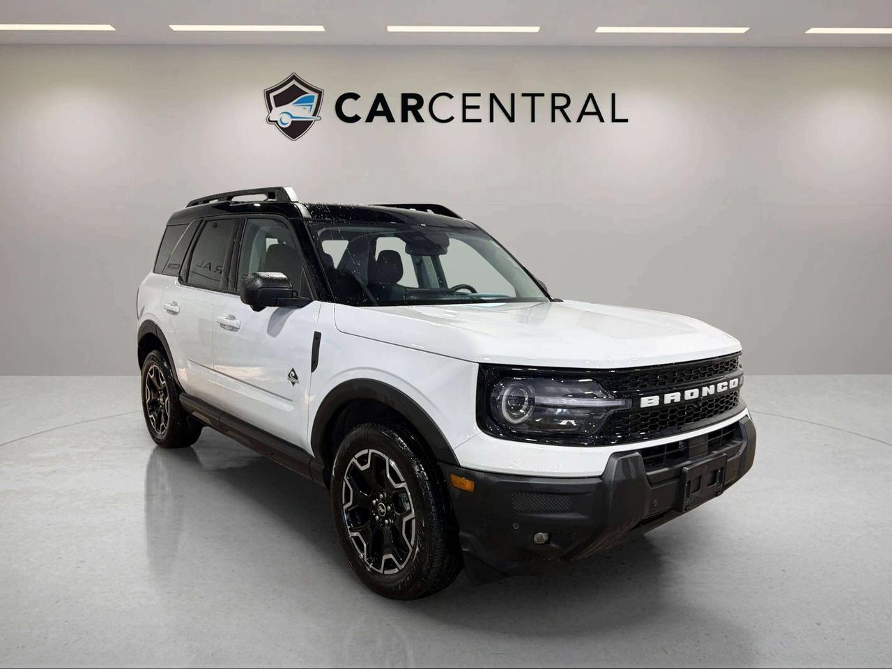 2025 Ford Bronco Sport  Photo