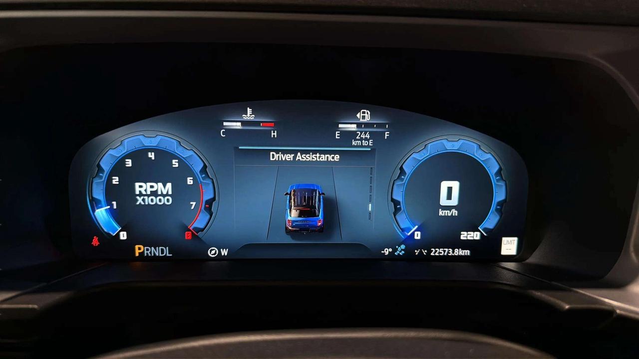 2025 Ford Bronco Sport  Photo