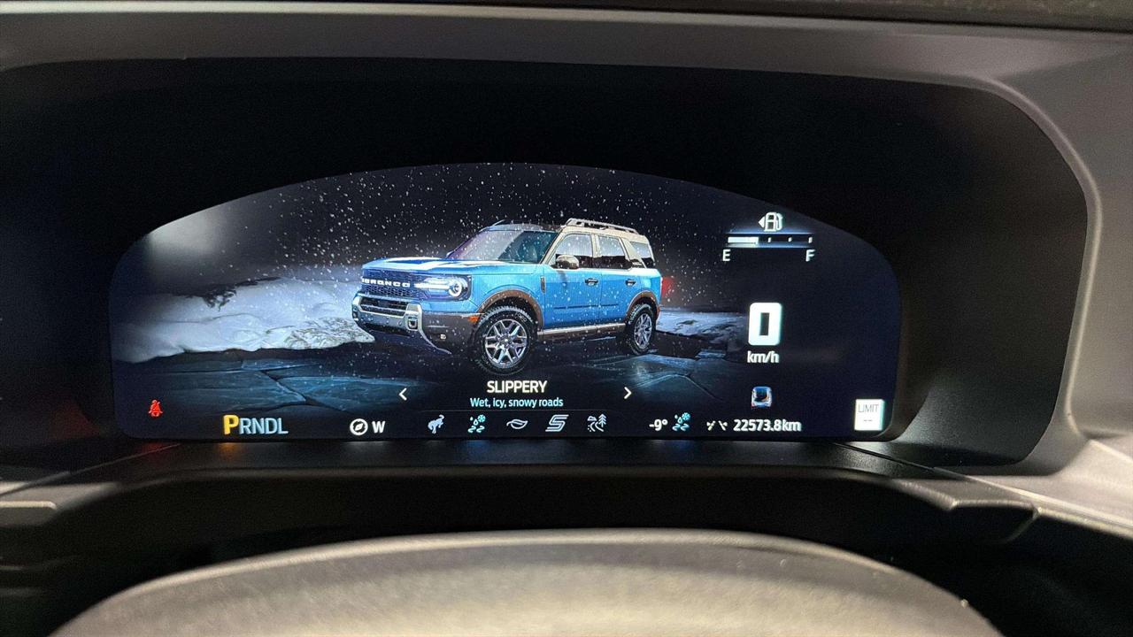 2025 Ford Bronco Sport  Photo