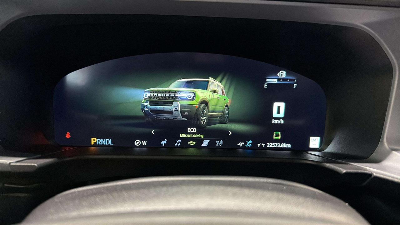 2025 Ford Bronco Sport  Photo