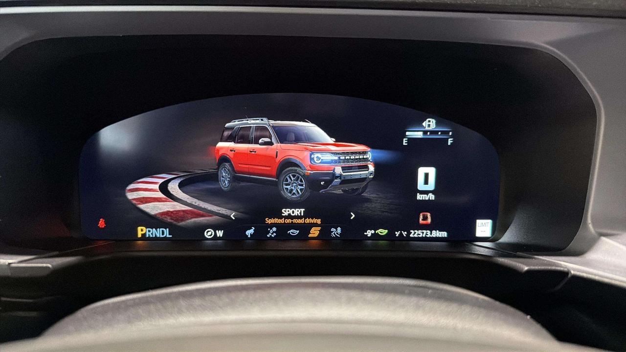2025 Ford Bronco Sport  Photo