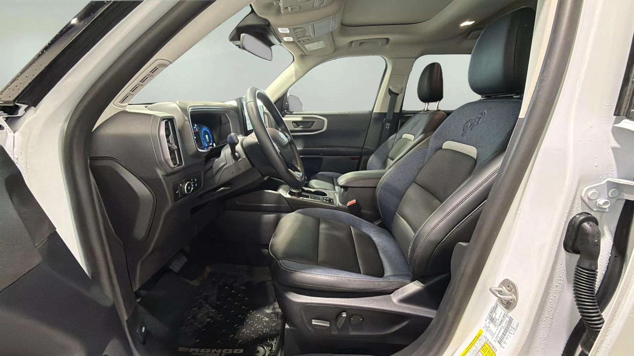 2025 Ford Bronco Sport  Photo