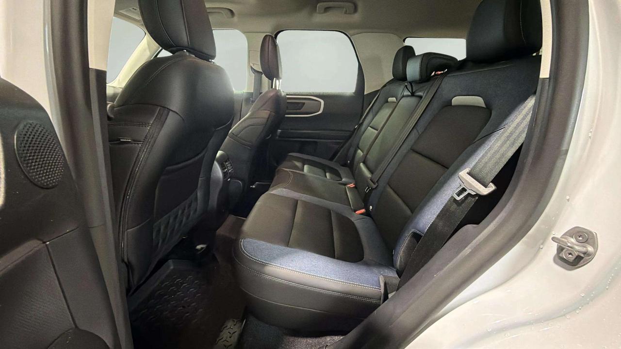 2025 Ford Bronco Sport  Photo