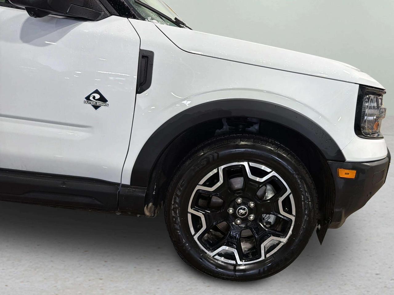 2025 Ford Bronco Sport  Photo