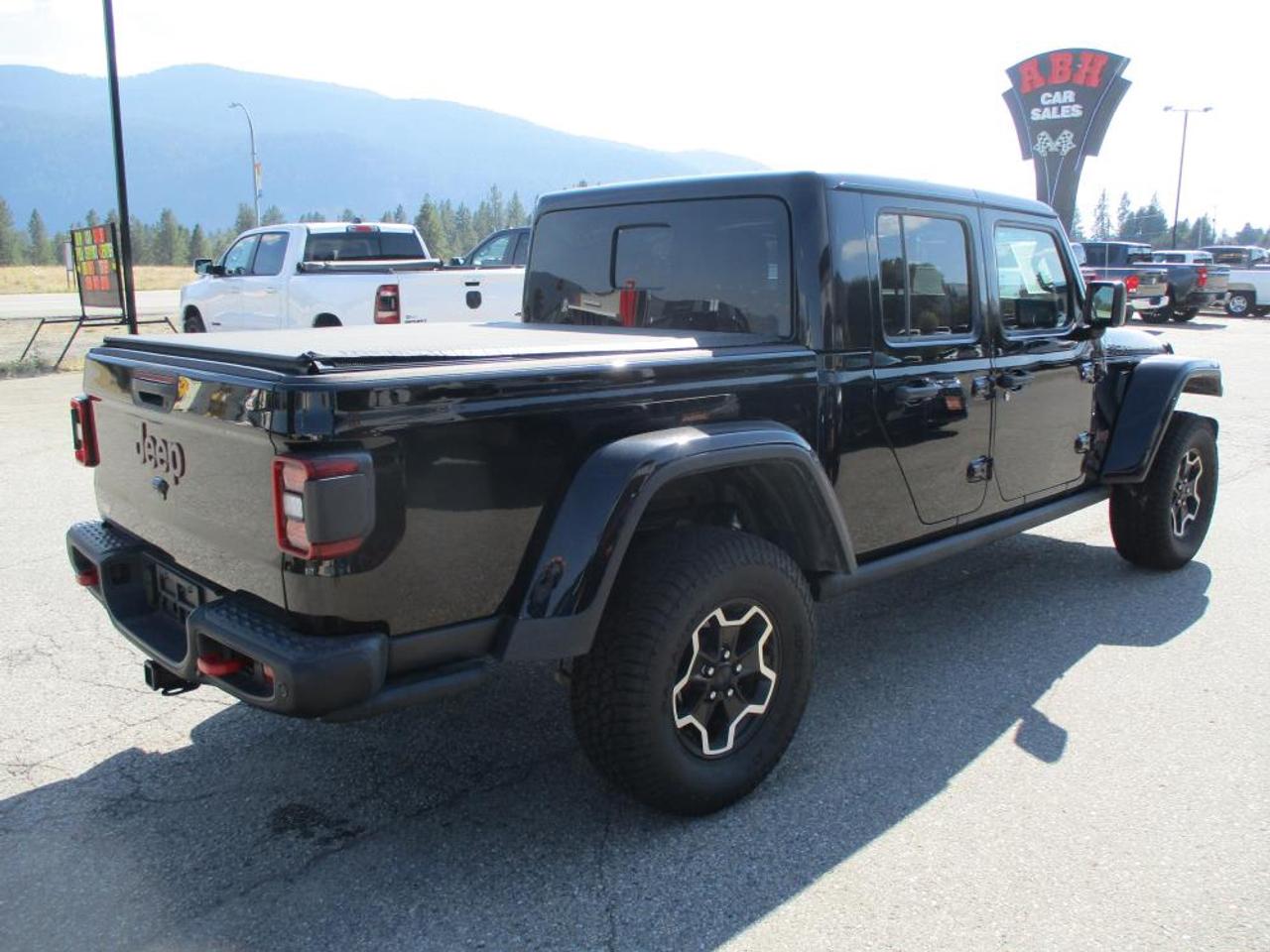 2020 Jeep Gladiator Rubicon 4x4 - Photo #5