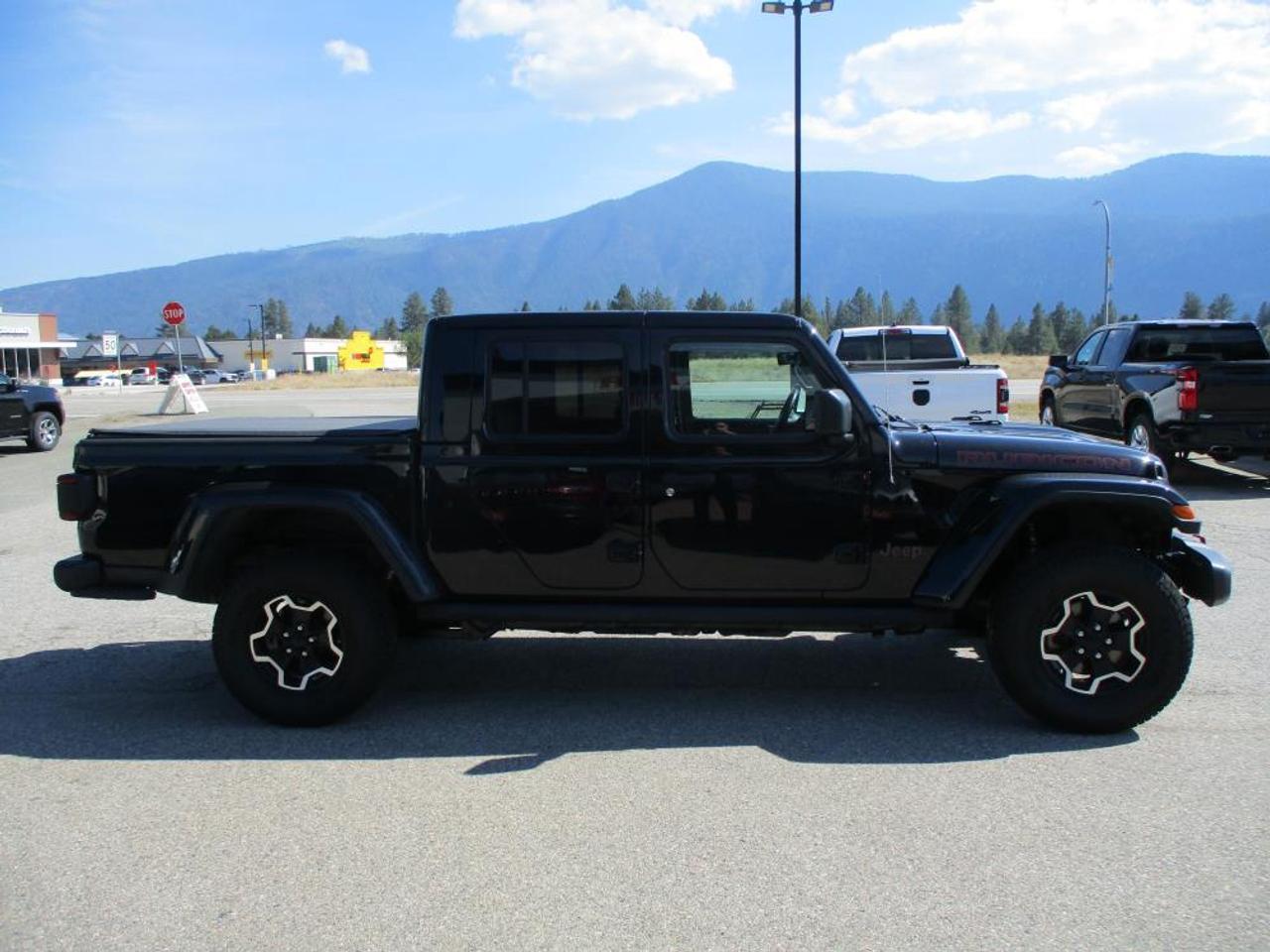 2020 Jeep Gladiator Rubicon 4x4 - Photo #4