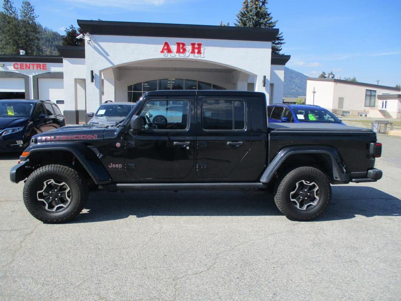 2020 Jeep Gladiator Rubicon 4x4 - Photo #3