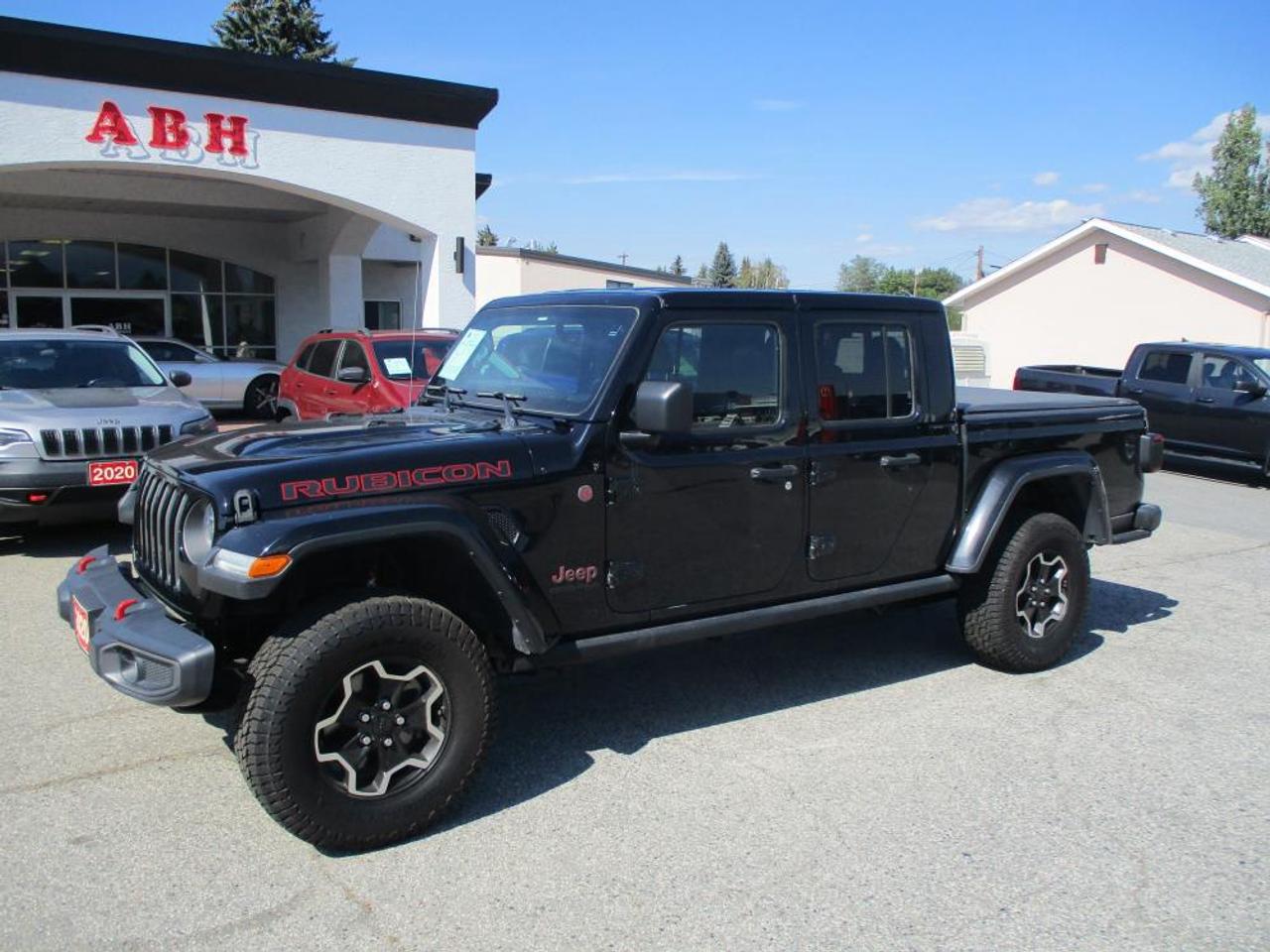 2020 Jeep Gladiator Rubicon 4x4 - Photo #1