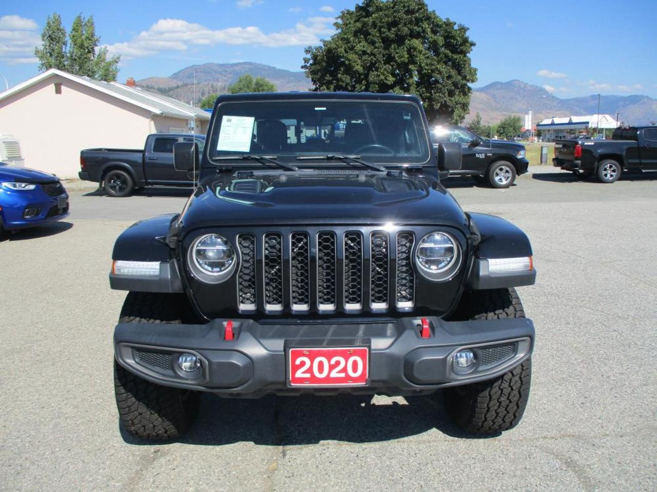 2020 Jeep Gladiator Rubicon 4x4 - Photo #2