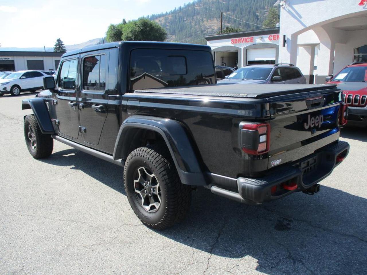 2020 Jeep Gladiator Rubicon 4x4 - Photo #6