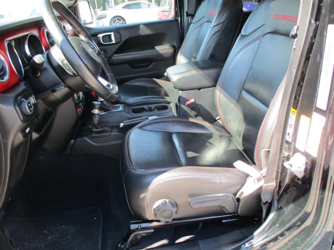 2020 Jeep Gladiator Rubicon 4x4 Photo