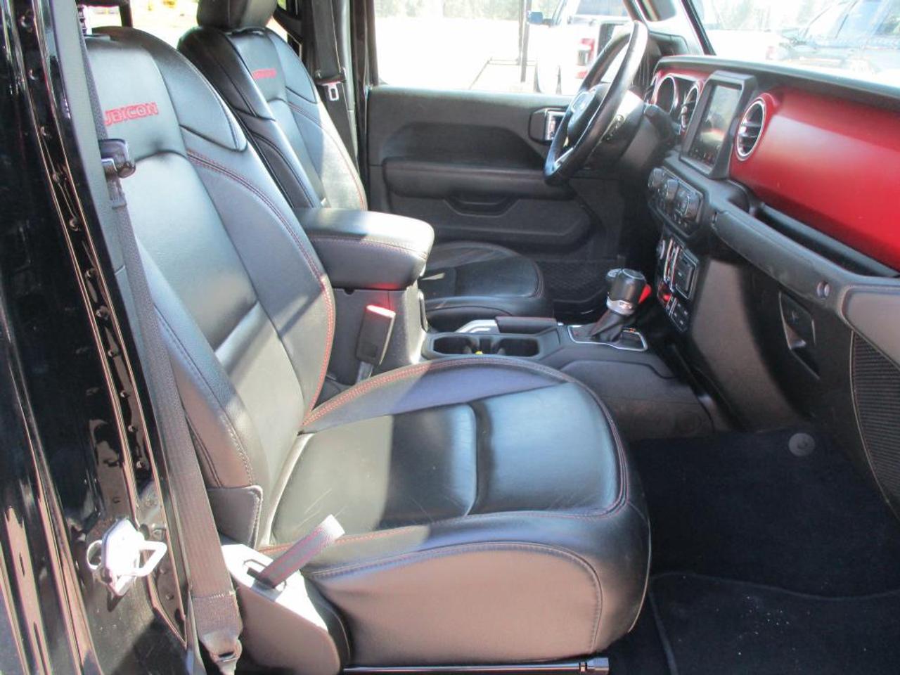 2020 Jeep Gladiator Rubicon 4x4 Photo