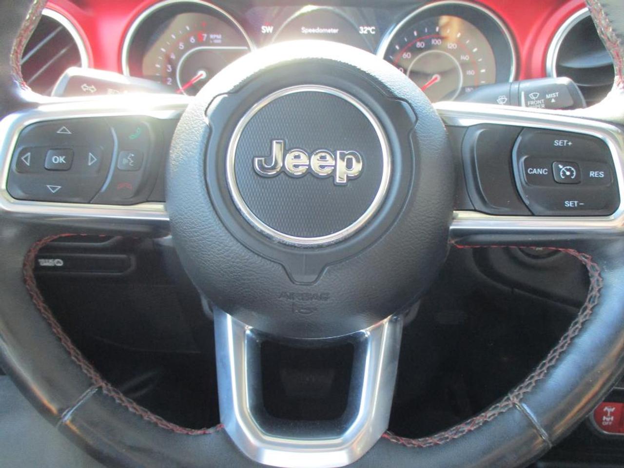 2020 Jeep Gladiator Rubicon 4x4 - Photo #15