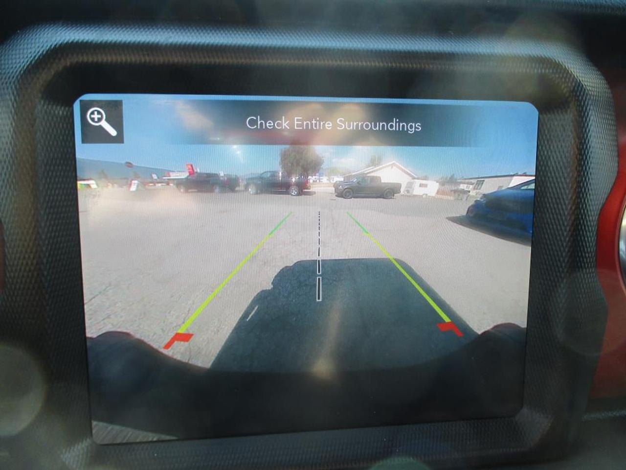 2020 Jeep Gladiator Rubicon 4x4 - Photo #17