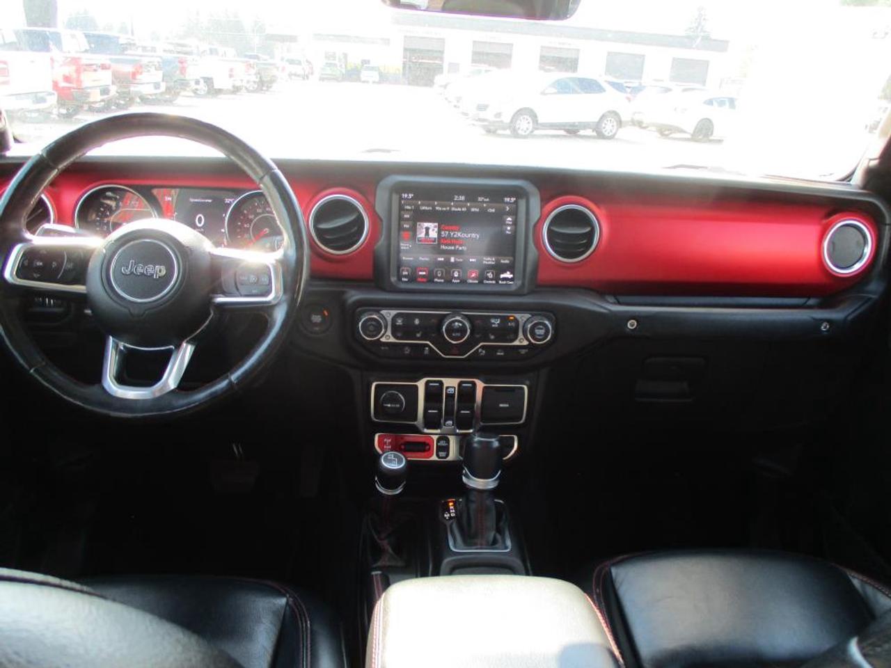 2020 Jeep Gladiator Rubicon 4x4 - Photo #20
