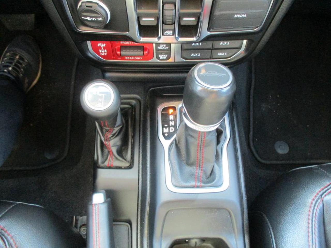 2020 Jeep Gladiator Rubicon 4x4 - Photo #21