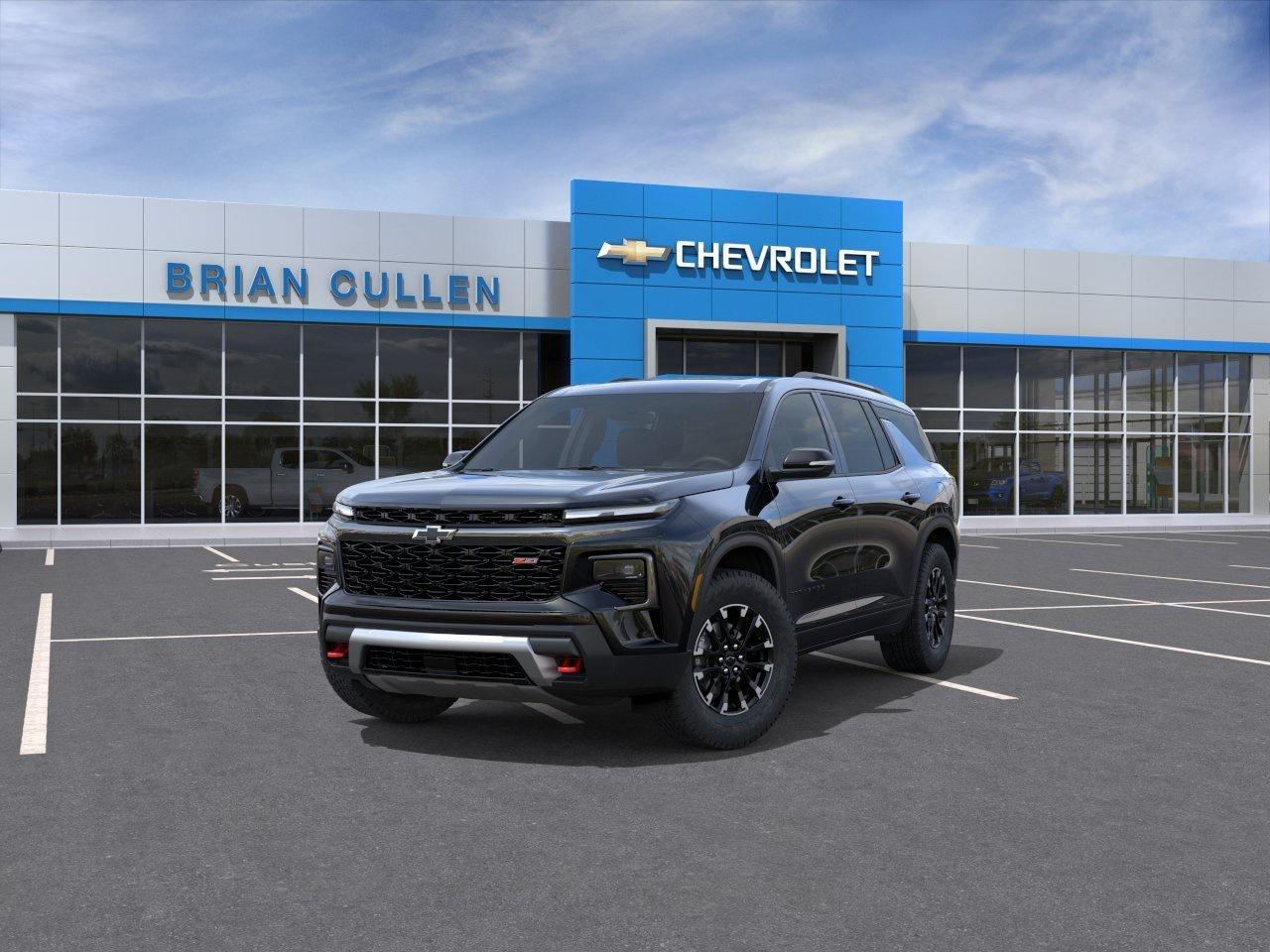 2026 Chevrolet Traverse Z71 AWD 4dr Z71 Photo