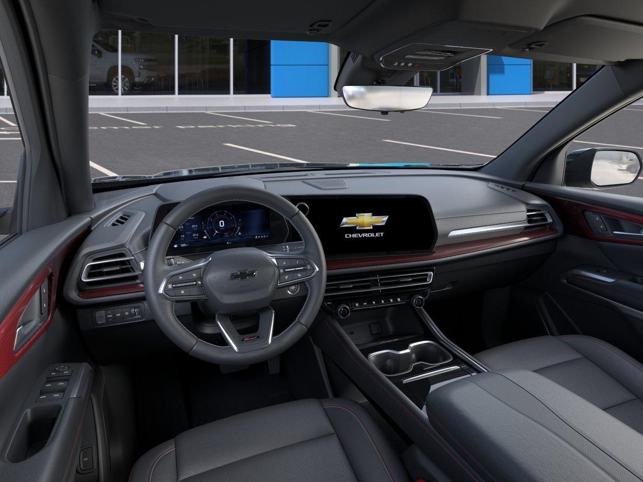 2026 Chevrolet Traverse Z71 AWD 4dr Z71 Photo