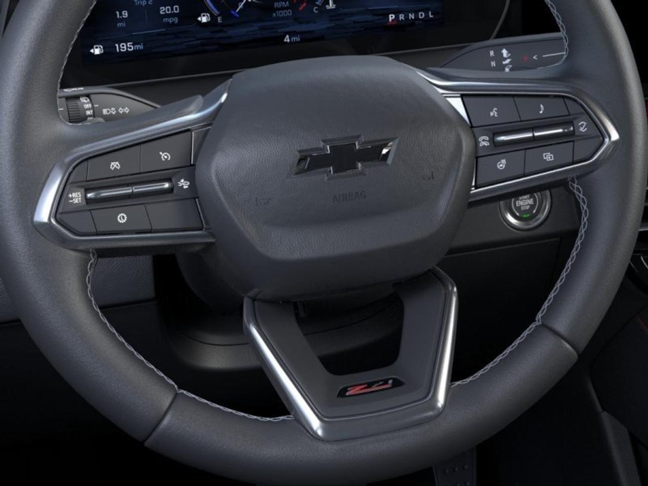2026 Chevrolet Traverse Z71 AWD 4dr Z71 Photo
